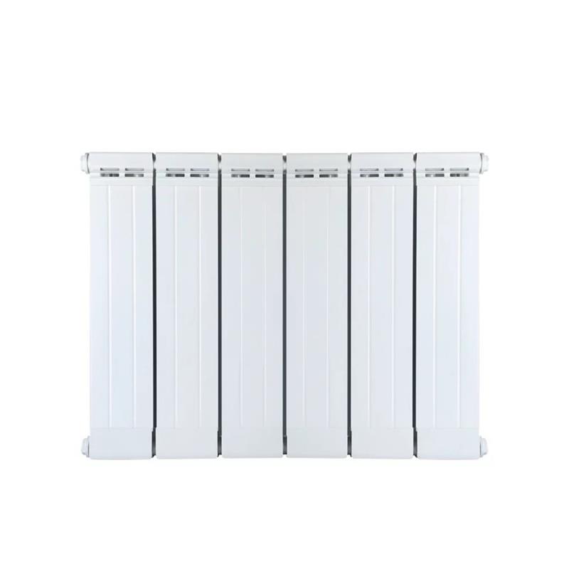 鑫迈凯斯 暖气片 80型铜铝复合暖气片 中600mm 横式 片高清大图