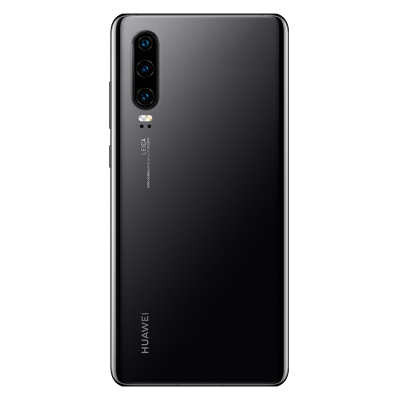 HUAWEI P30(ELE-AL00) 8GB+128GB 亮黑色 全网通版手机