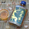 权禄梅花鹿鹿鞭酒100ML/瓶养生小酒鹿鞭枸杞蜂蜜山楂 梅花鹿鹿鞭酒 特产小酒