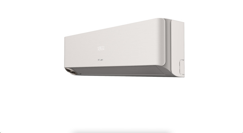 海信1.5匹新风空调一级能效挂机自清洁智能KFR-35GW/X628U-X1高清大图