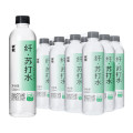 依能锌强化苏打水饮料 白桃味 无糖无汽弱碱 500ml*12瓶 500ml 纤苏打青柠味500ml*12瓶