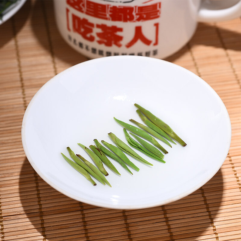 一品仙 春茶 高山雀舌250克 湄潭翠芽 明前特级嫩芽