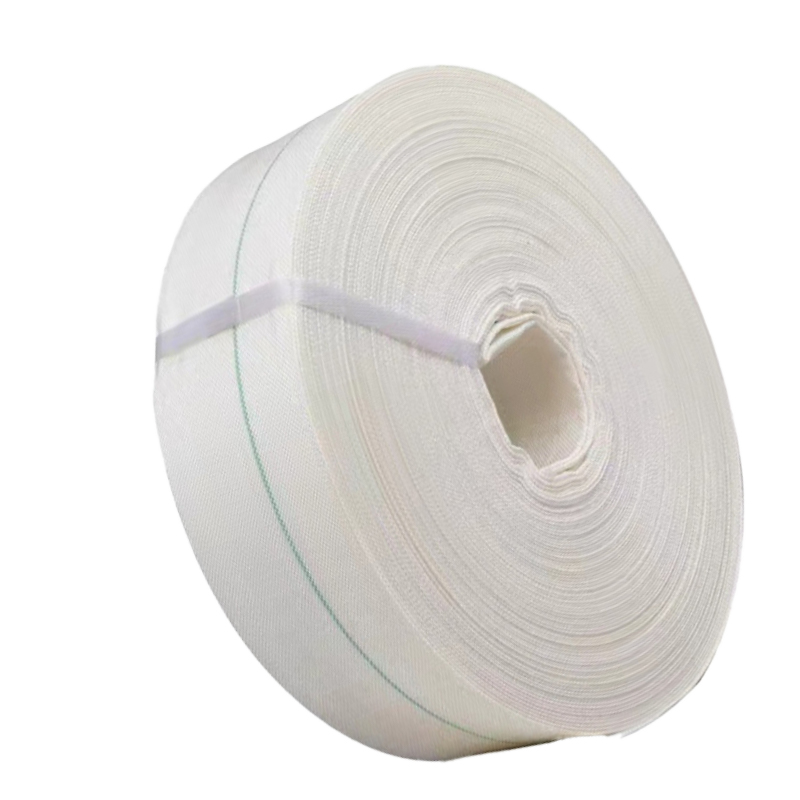 兴酉 高分子编织水带 6寸(150mm)-50m 卷高清大图