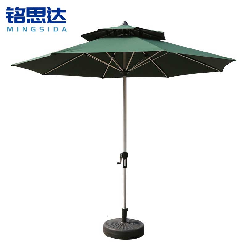 铭思达遮阳伞270*260cm个