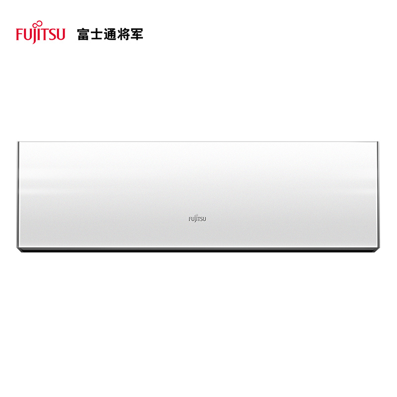 富士通将军 1.5匹 全直流变频 KFR-35GW/Bpub 2级能效冷暖静音挂壁式家用空调挂机 ASQG12LUCB
