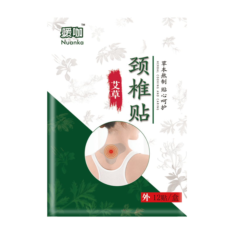 暖咖草本熬制贴颈椎(12贴)1283图片