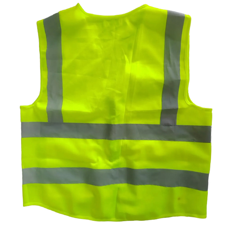 铂牛 高可视性警示反光马甲 均码 件高清大图