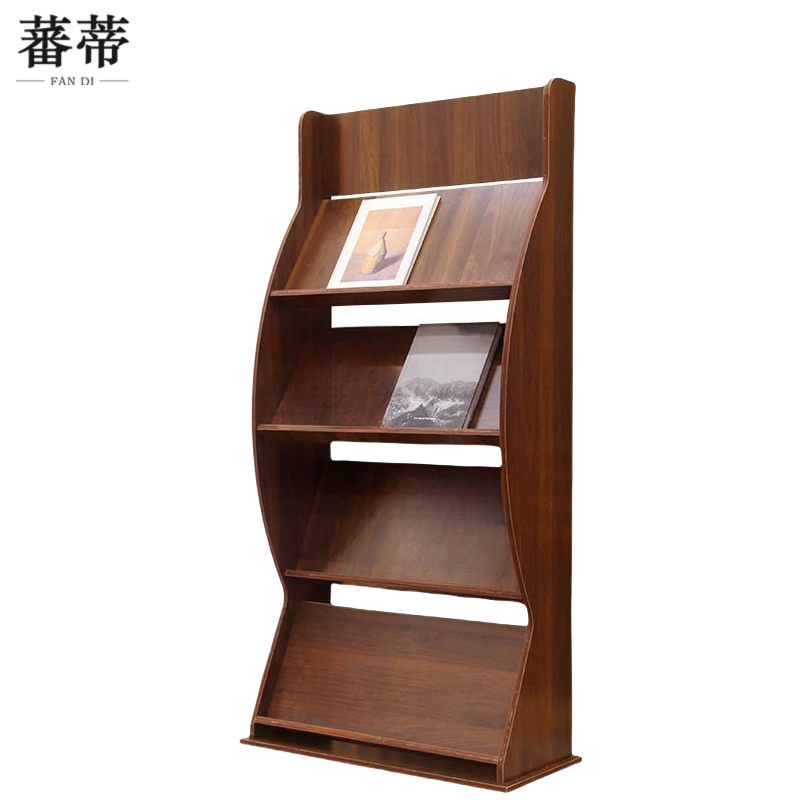 蕃蒂展示架 四层个高清大图