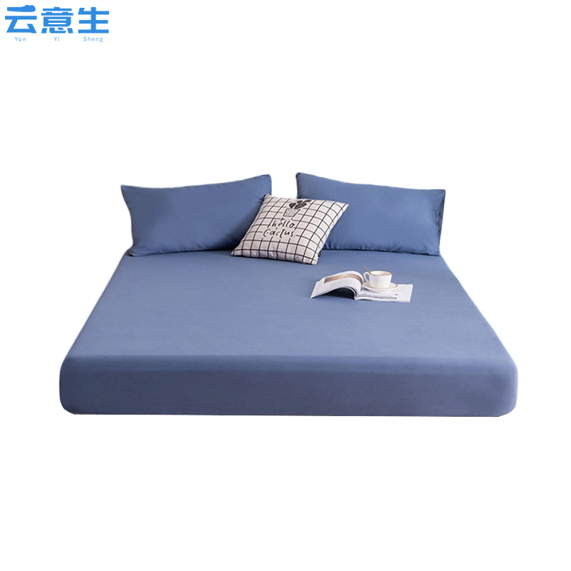 云意生 床笠 150*200cm/条高清大图
