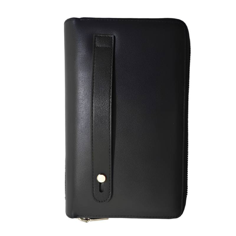 围盛 牛皮手账包 250mmx170mmx23mm 个高清大图