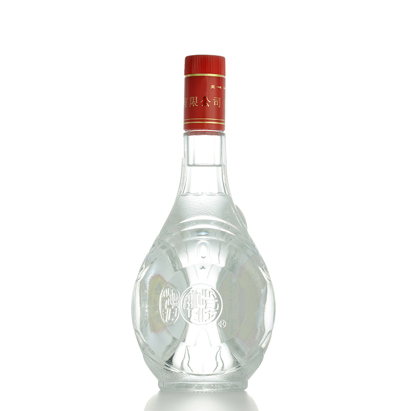 贵州鸭溪窖 52度浓香型白酒 三星 500ml/瓶*6 箱装 中华老字号纯粮食老酒(2016年)