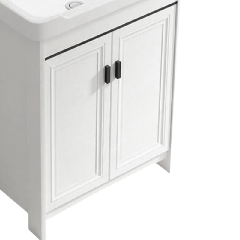 鑫龙都洗手盆柜一体61cm个高清大图