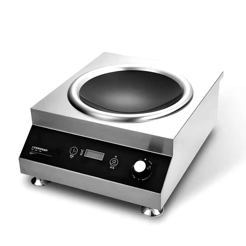派伊 YP-330D 凹面电磁炉5000W 经济款 旋钮