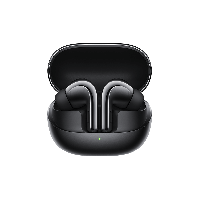 [官方旗舰店]小米耳机 Xiaomi Buds 4 Pro 月影黑 真无线蓝牙耳机 智能动态降噪 独立空间音频
