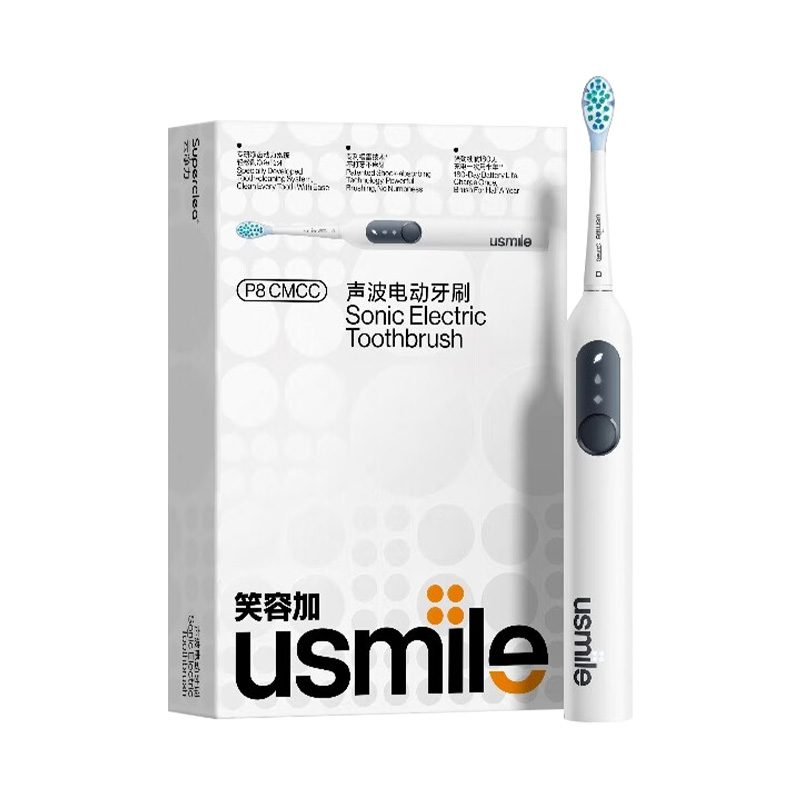 泰迪信 P8 CMCC 移动智家智能电动牙刷 1 个