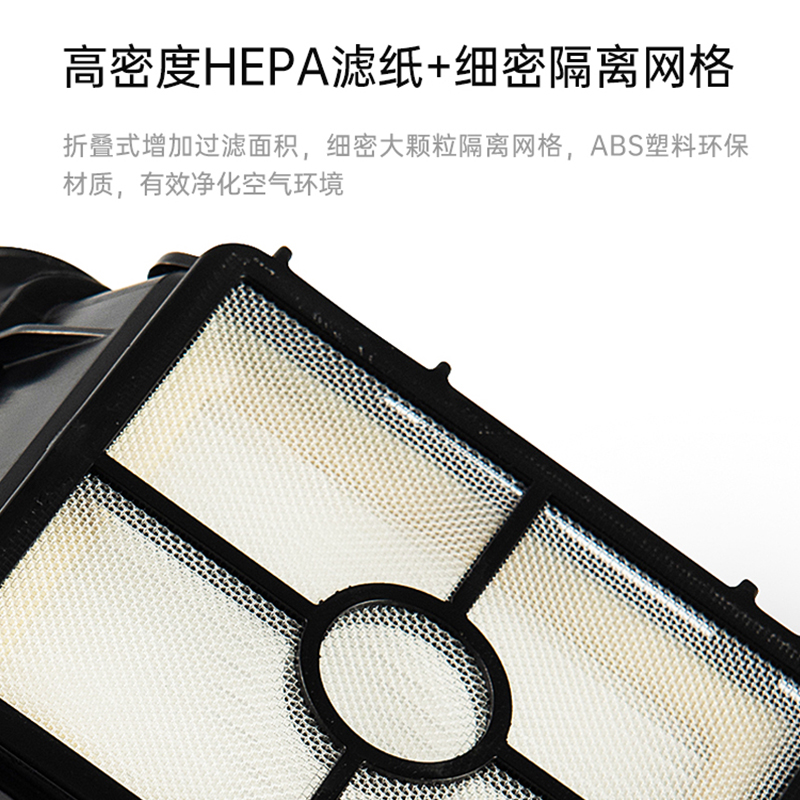 必胜（BISSELL）洗地机 1866F原装污水过滤器 【2582Z/2225Z/1713Z/2765Z专用】