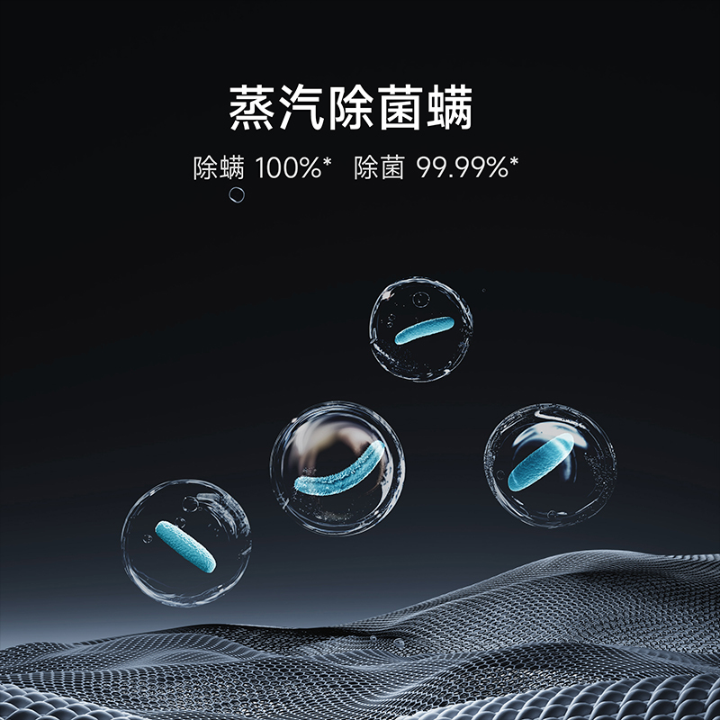 米家小米洗衣机10公斤双区洗滚筒全自动内衣儿童洗一级能效XQG103MJ111高清大图