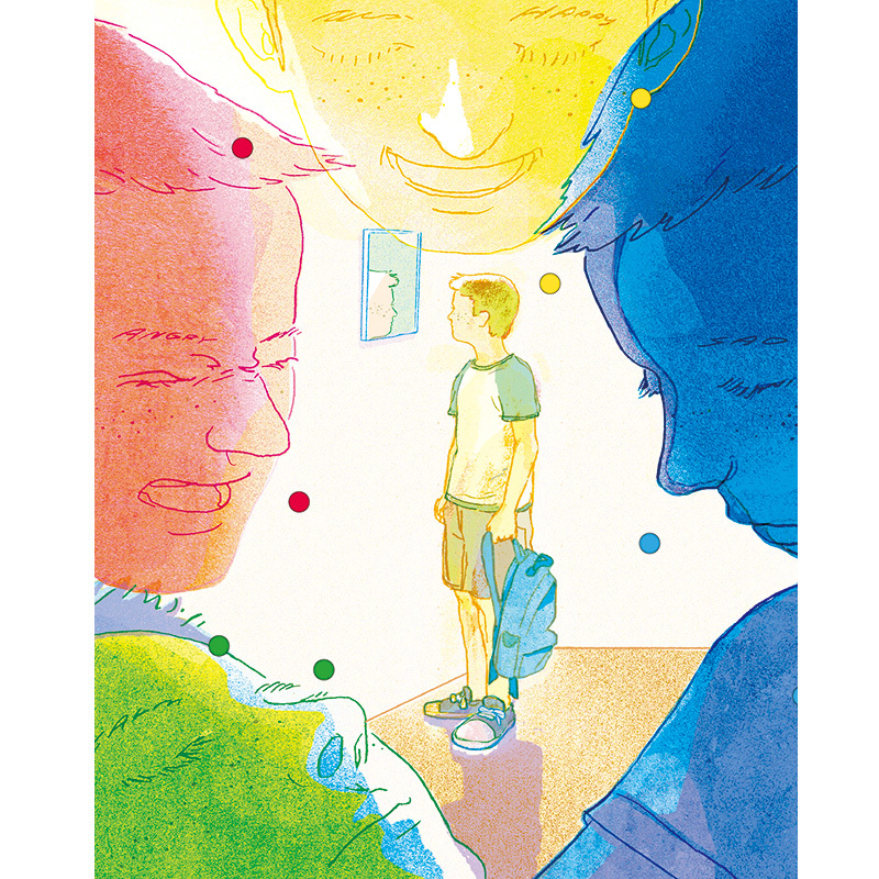 [正版]少年杂志三联生活周刊青少刊 少年新知 2020年订阅(共4期)双月刊 人文思维启蒙训练课思维训练书青少年课外阅