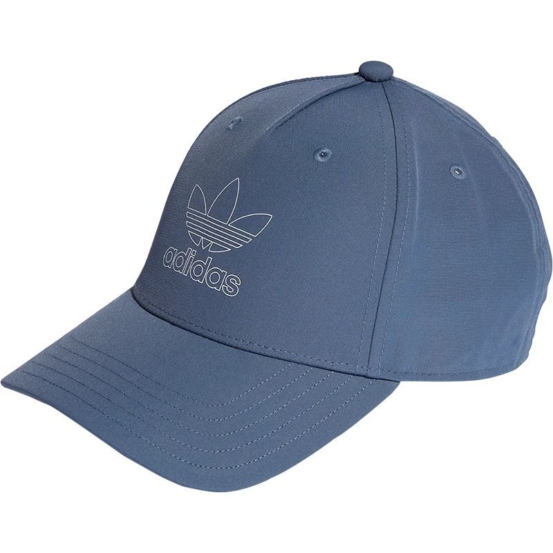ADIDAS阿迪达斯三叶草帽子运动休闲男女鸭舌帽IS4634 DoY OSFW IS4634