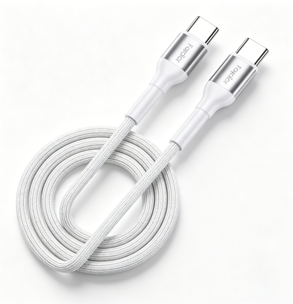 Apple 安卓 数据线 Type-c 240W 2026新款 快充耐用 高速传输 便携设计高清大图