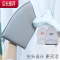 烫衣板熨衣垫熨烫板烫台衣服的工具家用迷你手持熨斗烫斗垫板手套JING PING [圆头]灰色款(不带指扣)熨衣板