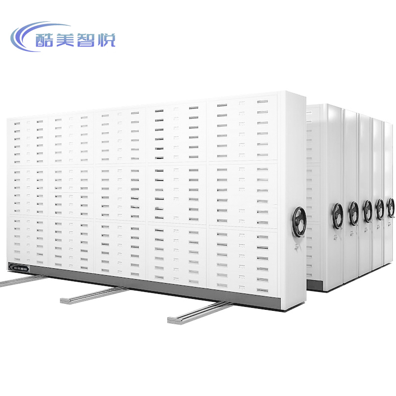 酷美智悦 密集底图柜框架(一组四个)1040*710*2400mm KM-XS231 组