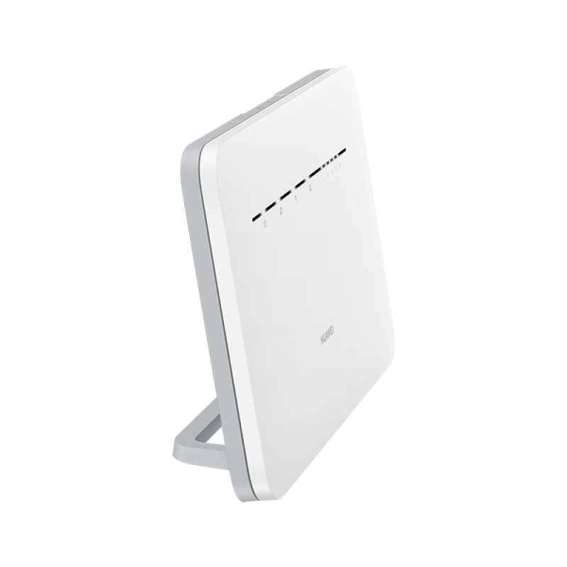 华为(HUAWEI)B316-855全网通4G路由器/全网口