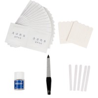 楚甲 盐酸阿莫罗芬搽剂2ml:5% 治灰指甲药 甲癣液 抗真菌感染治灰指甲专用去灰指甲药水抗真菌感染脚趾甲真菌感染去脚气