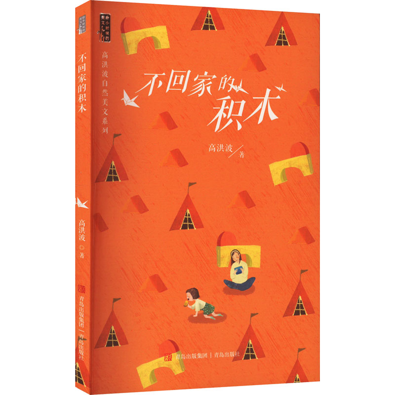 不回家的积木(给小时候的美文系列)高清大图