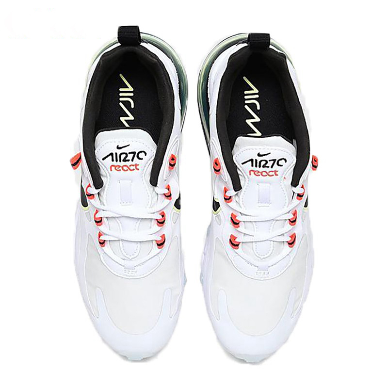 Nike/耐克 女款AIR MAX 270 REACT气垫运动缓震休闲鞋 CZ6685-100