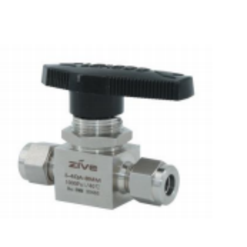 ZIVE一体化球阀ZIVE-2106496 个高清大图