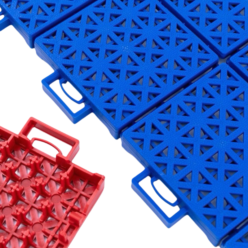 晨洋(Chanyoung) 运动悬浮地板双层米格 HY-021 平方米高清大图