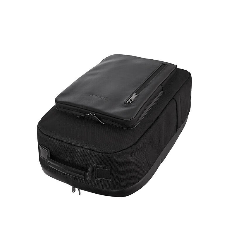 外交官(DIPLOMAT) DS-14008L 规格33*19*44cm材质织物黑色 个 双肩包高清大图