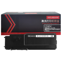京贤CP405C蓝色粉盒适用施乐XEROX/CP405/CM405/CT202025一支