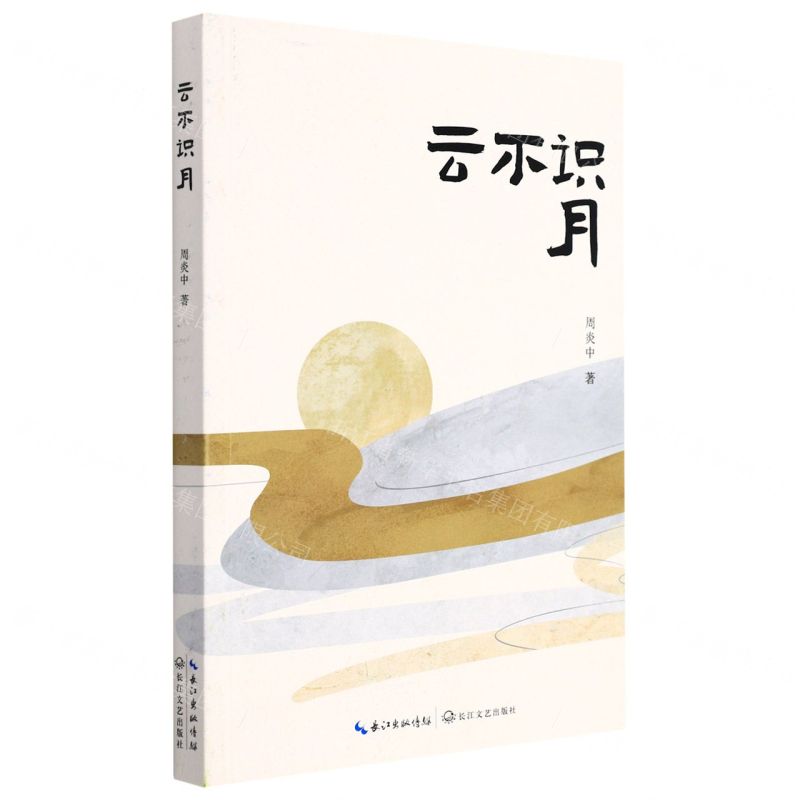 [N]云不识月-9787570225163高清大图