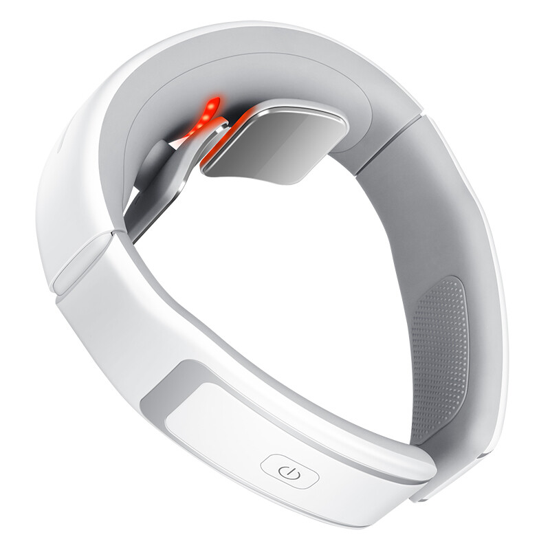 攀高(PANGAO)颈椎按摩器P7生日礼物 肩颈按摩器 颈部按摩仪颈椎肩颈 送父母送长辈实用礼物高清大图