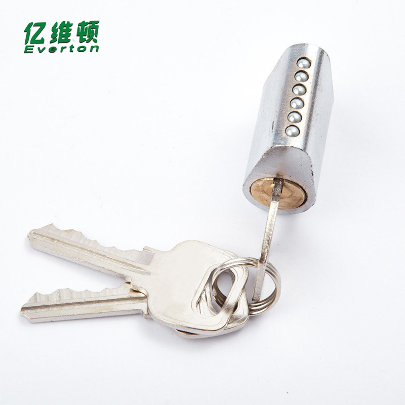 亿维顿 防火锁芯 铜芯通开/个高清大图