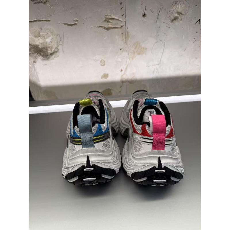 巴黎世家(Balenciaga)女士跑步运动鞋XL加大码缓震舒适训练鞋