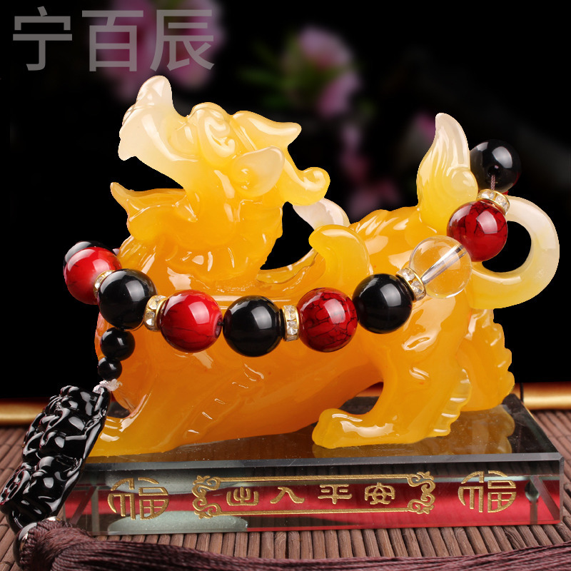 招财猫汽车摆件创意车内装饰品可爱公仔保平安车载摆件小玩偶用