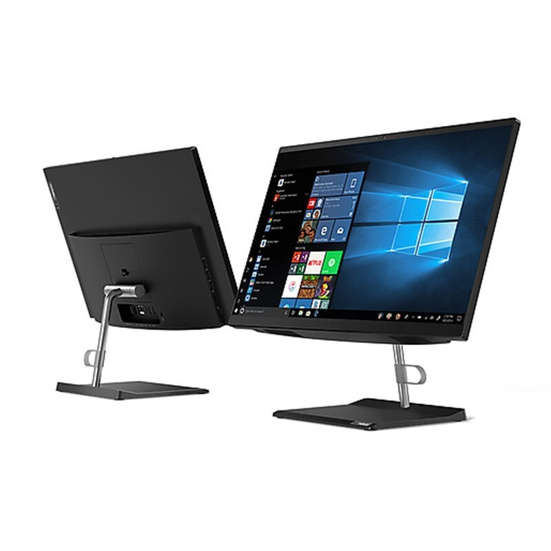 联想Lenovo扬天一体机S5430 商用办公家用电脑 i3-10110U 8G 256G 集显 23.8英寸窄边框 FHD WIFI