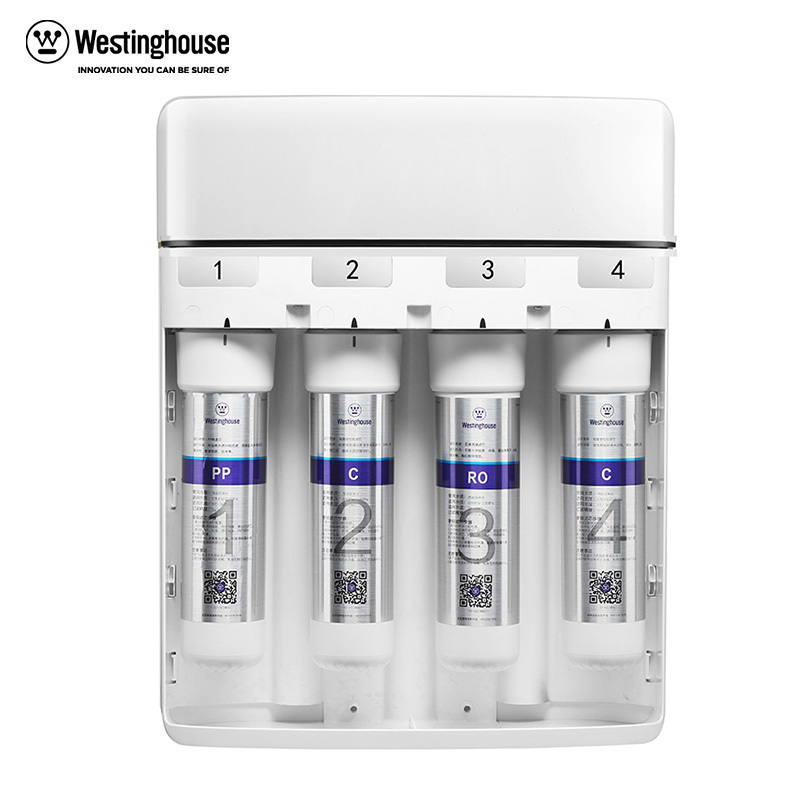 西屋(WESTINGHOUSE)反渗透直饮净水机WRO75-C2