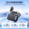 漫步者/EDIFIER TWS1 AIR主动降噪蓝牙耳机无线入耳式2023新款深度降噪适用于苹果安卓 云白色