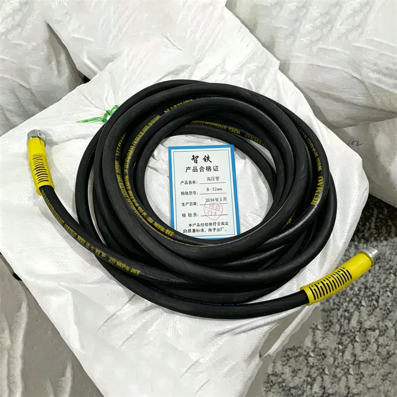 智铁 高压管 8-12mm 米高清大图