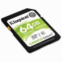 金士顿(KINGSTON) SD卡 64G 读取80M/S