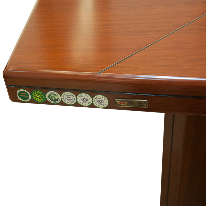 榭邦 办公家具 3.5米会议桌 培训桌 0030高清大图