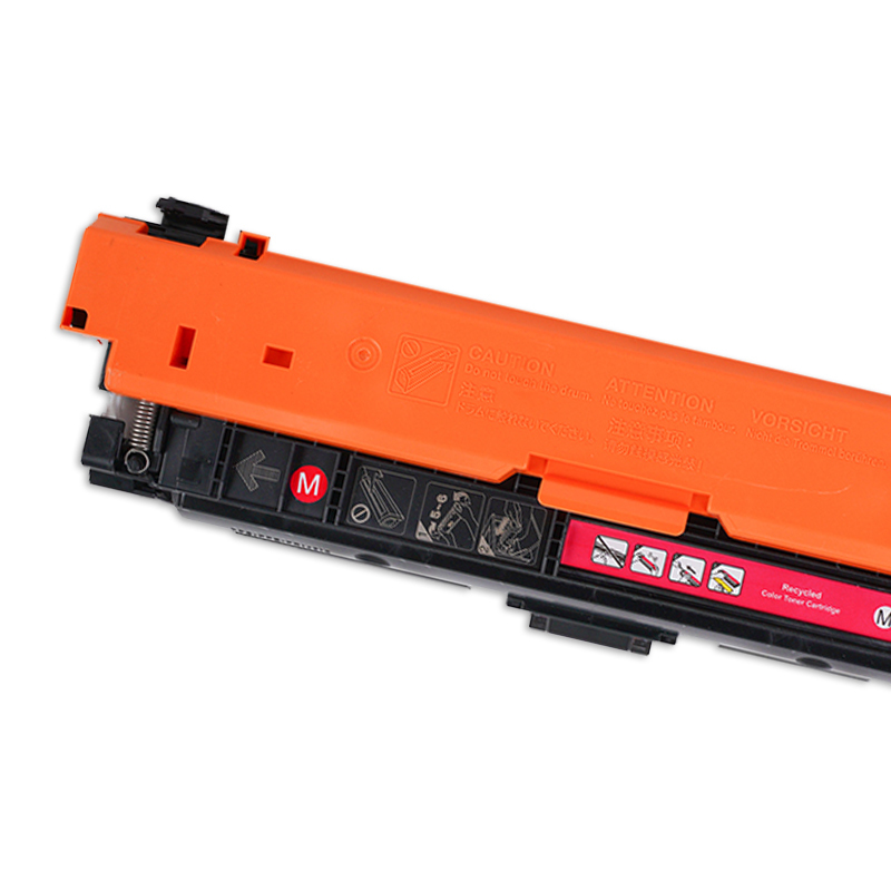 京贤W2123A红色硒鼓适用惠普M554/M555/MFP578