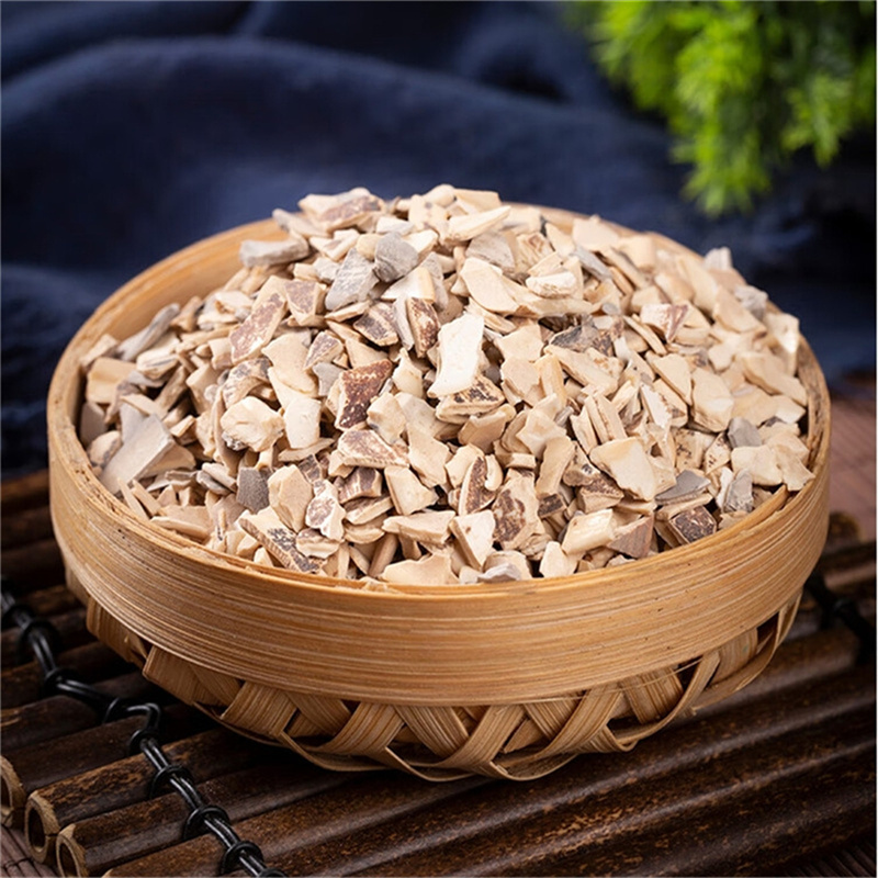 蛤壳500克 蛤蜊壳粉 海蛤壳 文蛤 海蛤粉文蛤粉 贝壳 另有枯矾粉高清大图