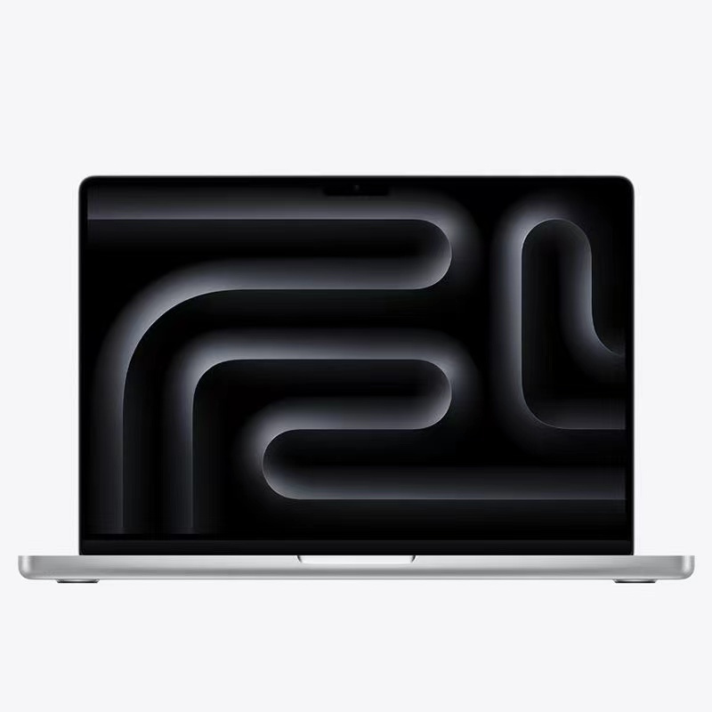 [政府补贴2000部分地区参与,详情请咨询客服]Apple/2024MacBookPro14英寸M4Pro(12+16核) 24G 512G银色笔记本电脑MX2E3CH/A