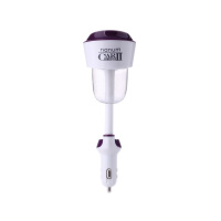 车载加湿器二代 双usb车载空气净化器 创意迷你香薰加湿器 CZ-002