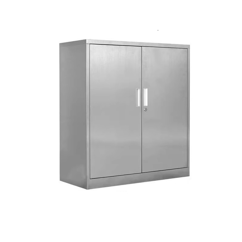 瑾如云海 不锈钢存储箱 工具柜 80×40×80cm 个高清大图